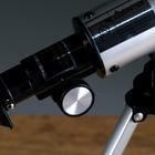 Телескоп настольный "Астролог" 90х - фото 8220210