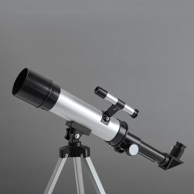 Телескоп настольный, астрономический, увеличение ×90, с компасом, модель 40F400