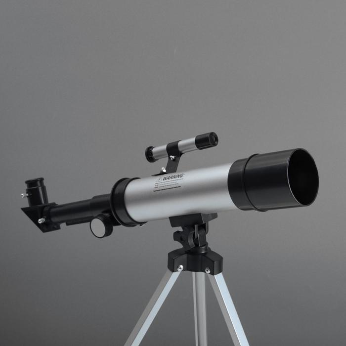 Телескоп настольный с компасом 90х, модель 40F400 - фото 1884692819