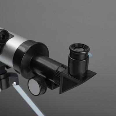 Телескоп настольный, астрономический, увеличение ×90, с компасом, модель 40F400