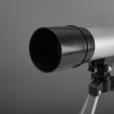 Телескоп настольный, астрономический, увеличение ×90, с компасом, модель 40F400