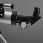 Телескоп настольный, астрономический, увеличение ×90, с компасом, модель 40F400 - Фото 6