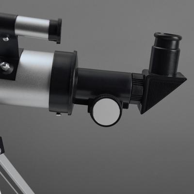 Телескоп настольный, астрономический, увеличение ×90, с компасом, модель 40F400