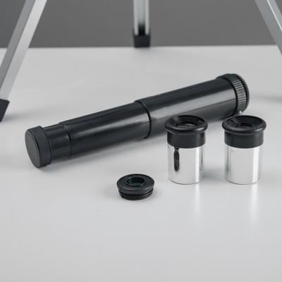 Телескоп настольный, астрономический, увеличение ×90, с компасом, модель 40F400