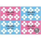 Бумажные двухслойные носовые платки Nepia nepi nepi 10 шт в упаковке, спайка из 16 упаковок   427234 - Фото 1