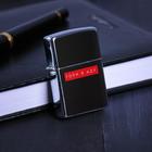 Зажигалка бензиновая «Гори в аду», 5.5×3.5 см - Фото 3