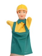 Кукольный театр «Мы в профессии играем», 9 персонажей - Фото 3