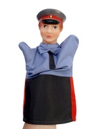 Кукольный театр «Мы в профессии играем», 9 персонажей - Фото 4