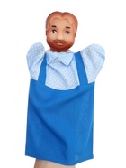 Кукольный театр «Мы в профессии играем», 9 персонажей - Фото 5