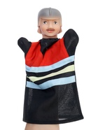 Кукольный театр «Мы в профессии играем», 9 персонажей - Фото 6