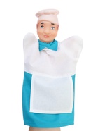 Кукольный театр «Мы в профессии играем», 9 персонажей - Фото 8