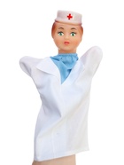 Кукольный театр «Мы в профессии играем», 9 персонажей - Фото 9