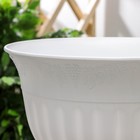 Кашпо уличное на ножке «Венеция», 12 л, цвет МИКС - Фото 2