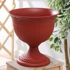 Кашпо уличное на ножке «Венеция», 12 л, цвет МИКС - Фото 4