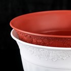 Кашпо уличное на ножке «Венеция», 12 л, цвет МИКС - Фото 5