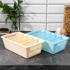 Лоток для специй, 28×16×9 см, МИКС - Фото 6