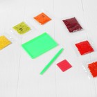 Алмазная мозаика с частичным заполнением «Маяк», 30×40 см, холст, ёмкость. Набор для творчества - Фото 3