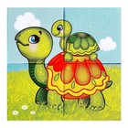 Кубики картонные «Мамы и дети», 4 шт., 3+ - Фото 7