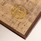 Шкатулка книга - сейф многотомник «Основы трезвого образа жизни», дерево, с замком, 25×19×16.5 см - Фото 6