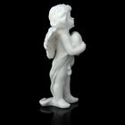 Сувенир полистоун "Ангел с сердечком в обнимку" 10х6х4 см - Фото 2