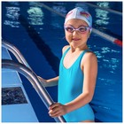Очки для плавания детские ONLYTOP, беруши - фото 8453097