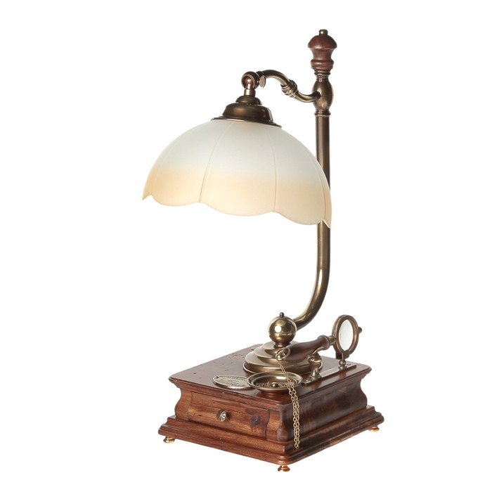 Лампа настольная Fiore, 20 × 32 × 53 см - Фото 1