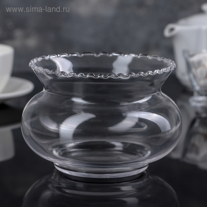 Конфетница 1 л "Ненуфер" - Фото 1