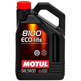 

Масло моторное Motul 8100 ECO-LITE 5W30, 5 л 108214