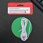 Подставка для кружки USB «Лень», с подогревом, 10 × 10 см - Фото 5