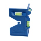 Уровень угловой магнитный ТУНДРА, 3 глазка - Фото 4