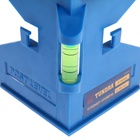 Уровень угловой магнитный ТУНДРА, 3 глазка - Фото 6