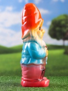 Садовая фигура из гипса «Гном с вилами», 35×12×15 см - Фото 8