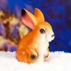 Садовая фигура "Заяц Тоша" 20х13х10см - Фото 2