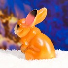 Садовая фигура "Заяц Тоша" 20х13х10см - Фото 4
