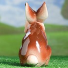 Садовая фигура "Заяц Тоша" 20х13х10см - Фото 9