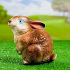 Садовая фигура из гипса «Заяц весёлый», 14×10×16 см, МИКС - Фото 10