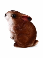 Садовая фигура из гипса «Заяц весёлый», 14×10×16 см, МИКС - Фото 5