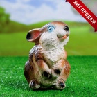 Садовая фигура из гипса «Заяц весёлый», 14×10×16 см, МИКС - Фото 11