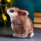 Садовая фигура из гипса «Заяц весёлый», 14×10×16 см, МИКС - Фото 7