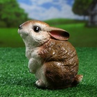 Садовая фигура из гипса «Заяц весёлый», 14×10×16 см, МИКС - Фото 12