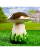 Садовая фигура из гипса «Белый гриб», 17×17×22 см - Фото 4
