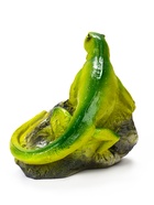 Садовая фигура из гипса «Ящерица на камне», 16.5×13×16 см - Фото 8