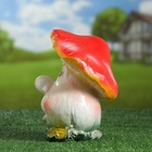 Садовая фигура из гипса «Гриб с лицом», 21×17×17 см - Фото 6