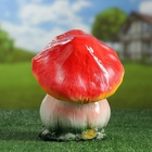 Садовая фигура из гипса «Гриб с лицом», 21×17×17 см - Фото 8