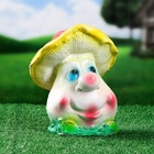 Садовая фигура из гипса «Гриб с лицом», 21×17×17 см - Фото 5