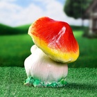 Садовая фигура из гипса «Гриб с лицом», 21×17×17 см - Фото 7
