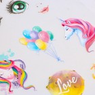 Термопереводки для кукол «Мечты», 14.5×23.5 см - Фото 4