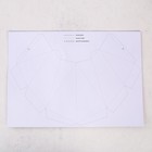 Набор для создания полигональной фигуры «Единорог», 32.5 × 44 см - Фото 7