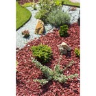 Щепа декоративная, 60 л, красная - Фото 3