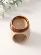 Аромалампа для эфирных масел «Полоски», керамика, 8.2×6.3×6.3 см, МИКС - Фото 5